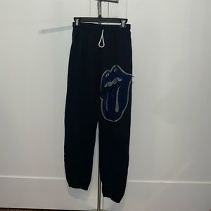 Rolling Stones Sweatpants